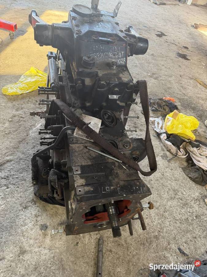 Lamborghini Same tylny most Piotrków Kujawski