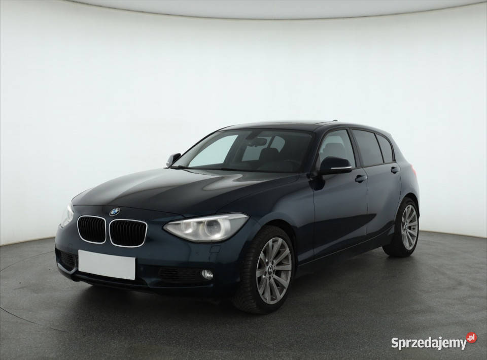 BMW 1 120d Piaseczno