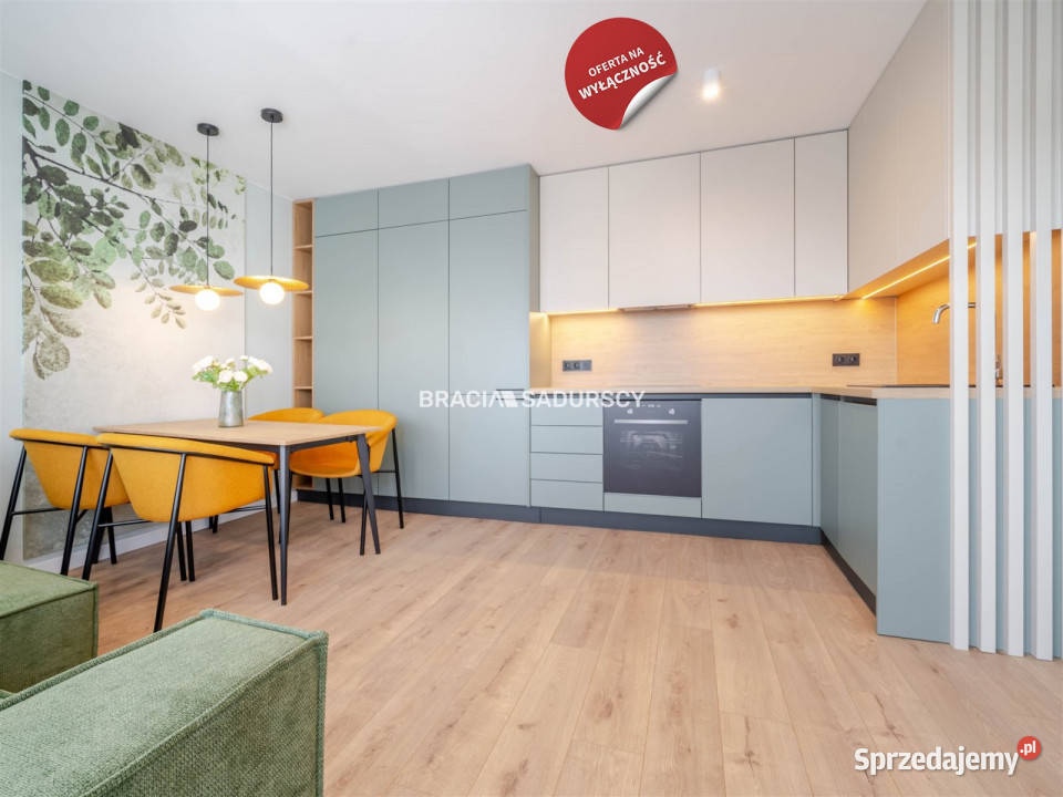 sprzedaży mieszkania 48m2 3 pok Kraków 46.76m2 małopolskie