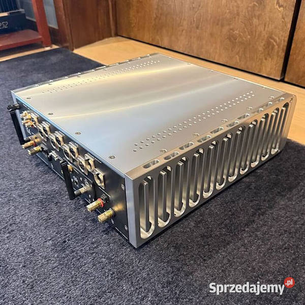 Dan DAgostino Progression Integrated Amplifier Świnoujście