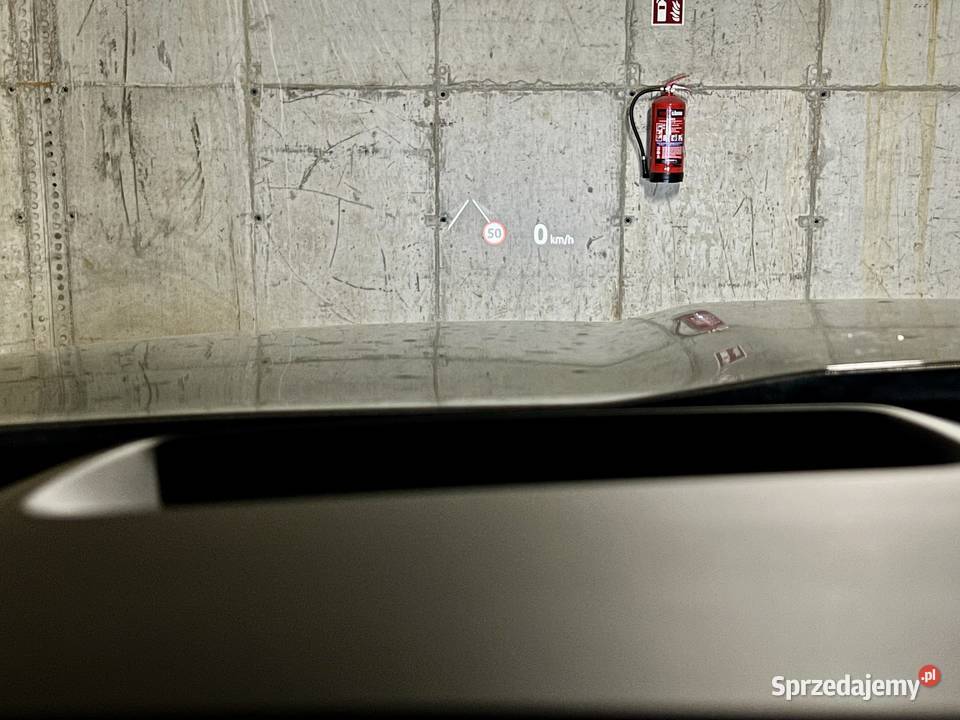 Jaguar F PACE P400 R DYNAMIC S 400 MHEV Tempomat Jarosław