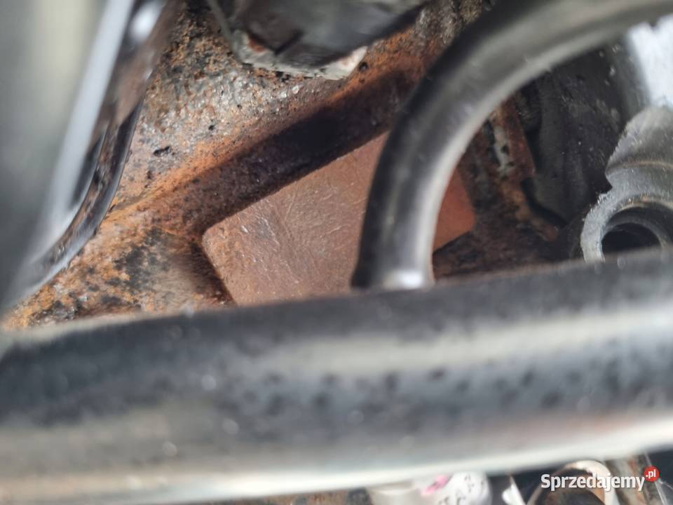 SILNIK BEZ OSPRZĘTU Renault Fluence 15 DCI Rudka