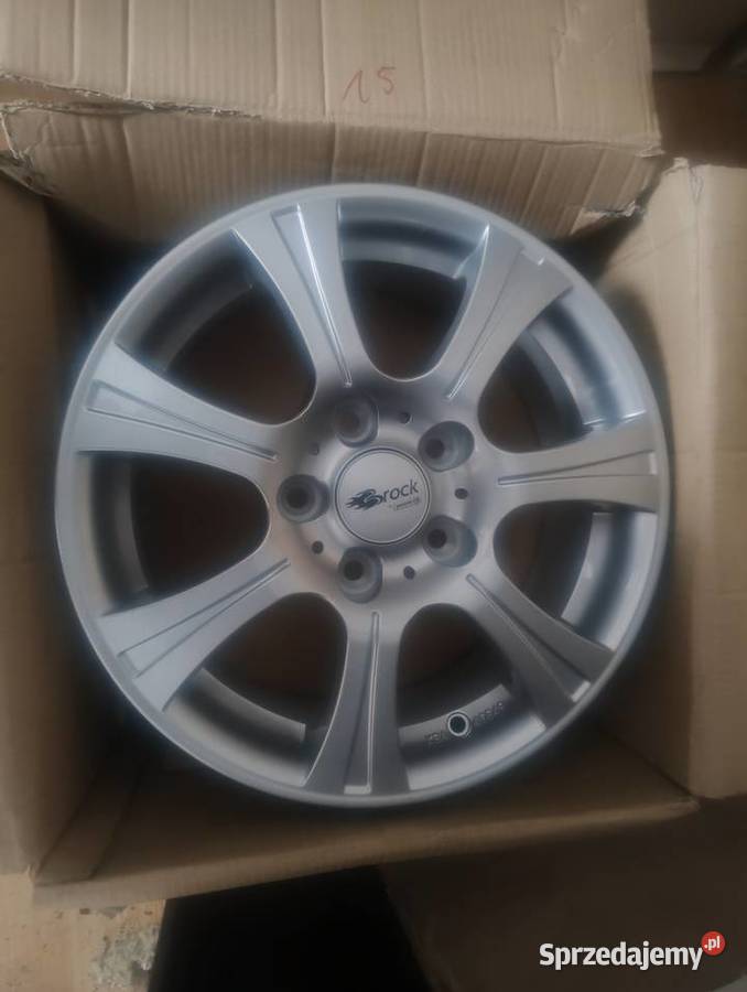 Felgi nowe do różnych aut audi VW Mercedes Opel Felgi Biały Bór