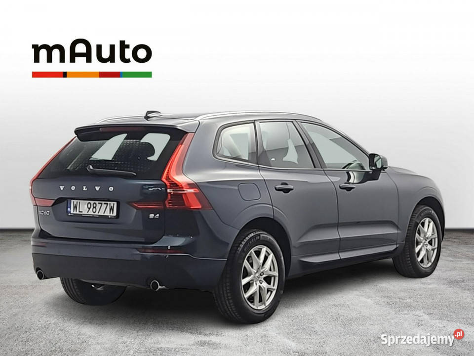 Volvo XC 60 B4 B Momentum Z Polskiego Salonu XC 60 Warszawa