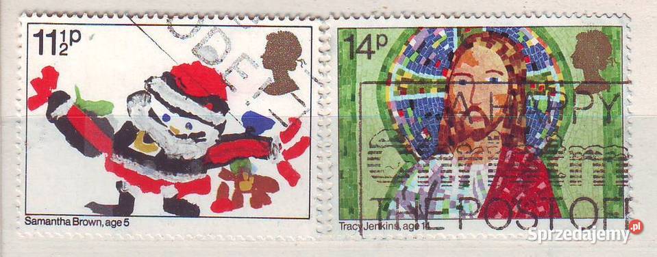 Zn Anglia Mi 895 6 kas 1981 śląskie Gliwice