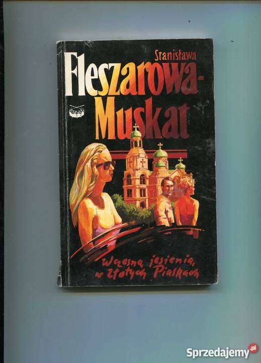 Wczesną jesienią w Złotych Piaskach