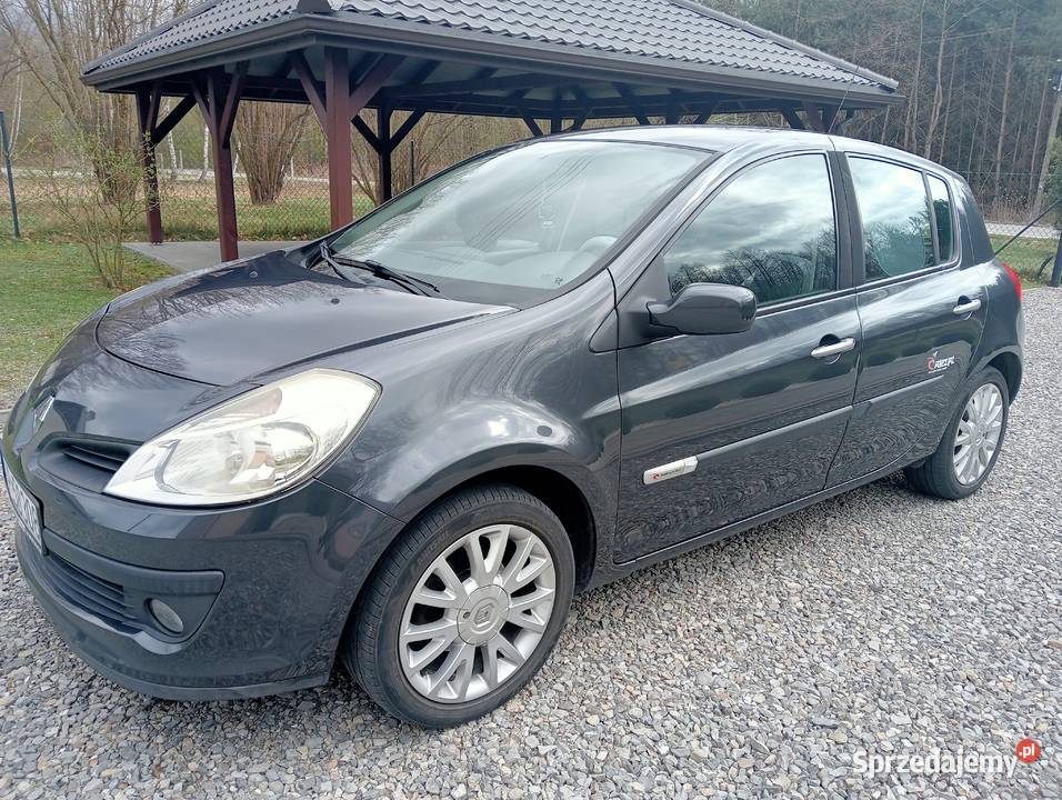 Renault Clio 3 12 T Rip Curl Poniatowa