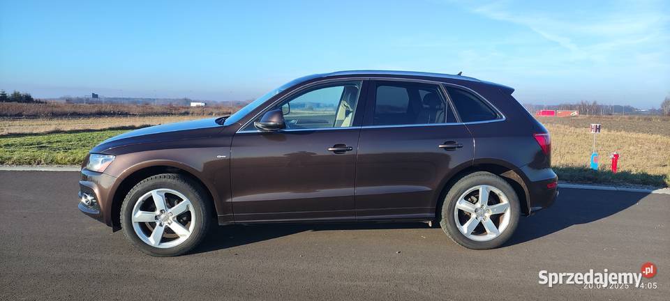 Audi Q5 32FSI Quattro S tronic Puławy