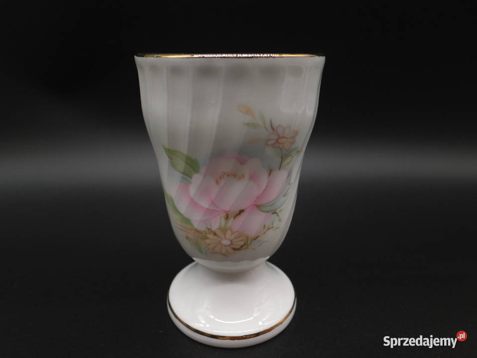 Porcelanowa filiżankapucharek do kakao Raszków