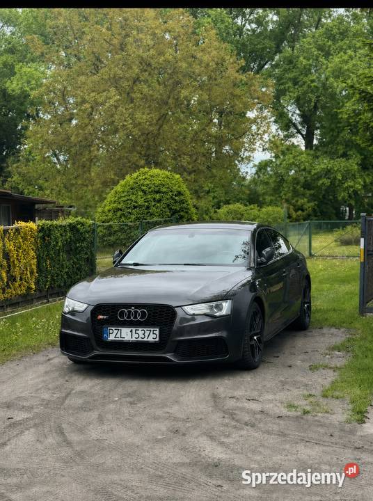 Audi a5 Sportback Sline Złotów