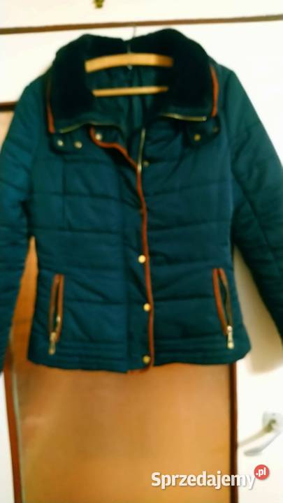 Sprzedam damska zimowa kurtka Przasnysz