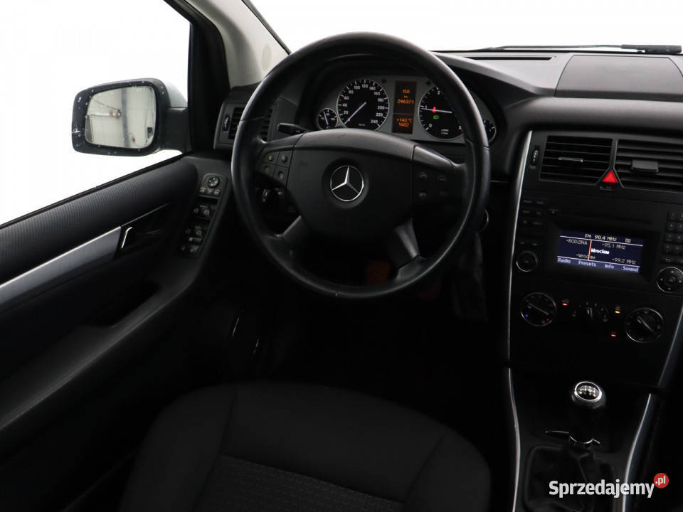 Mercedes B B 180 CDI sprzedam