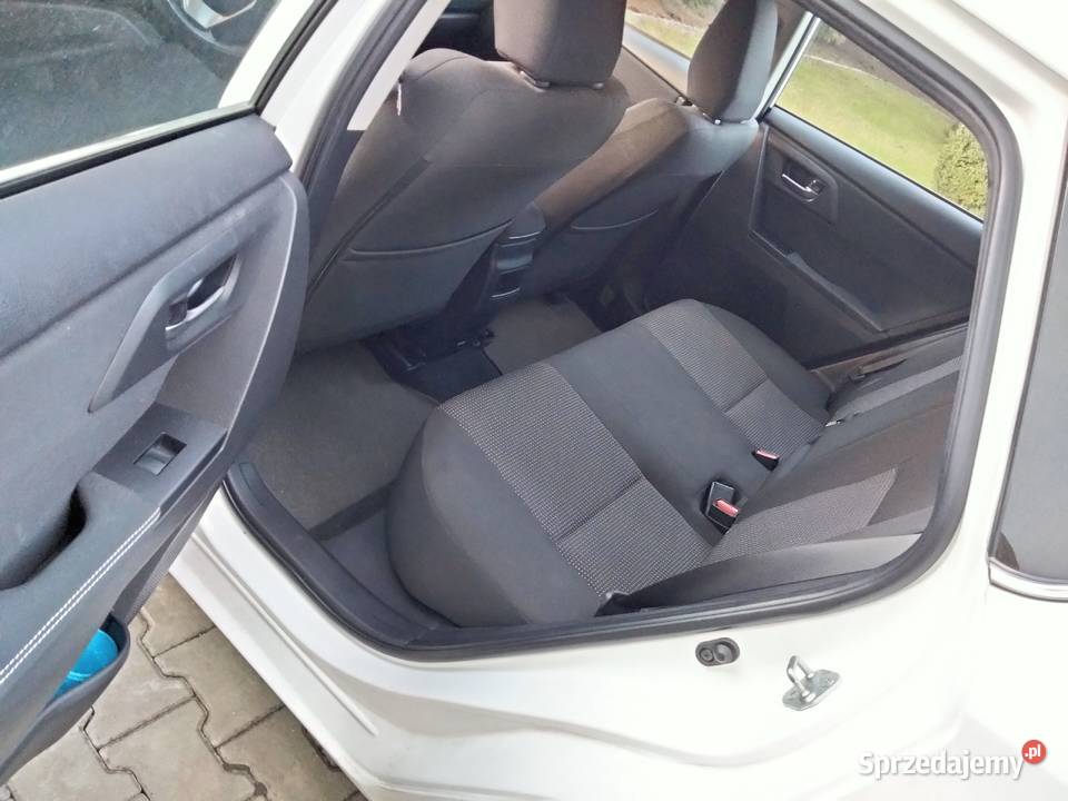 Toyota Auris niski przebieg