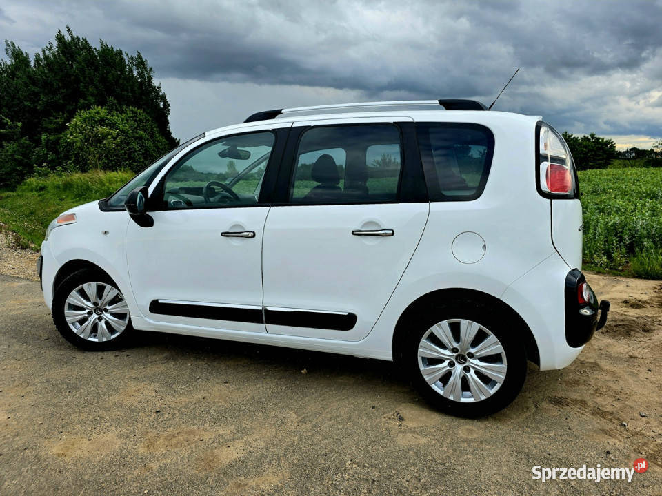 Citroen C3 Picasso Citroen C3 Picasso 12 eTHP Więcławice Stare