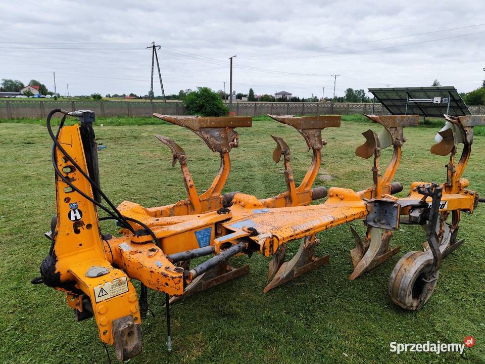 Kuhn master 41 Zabezpieczenie NonStop