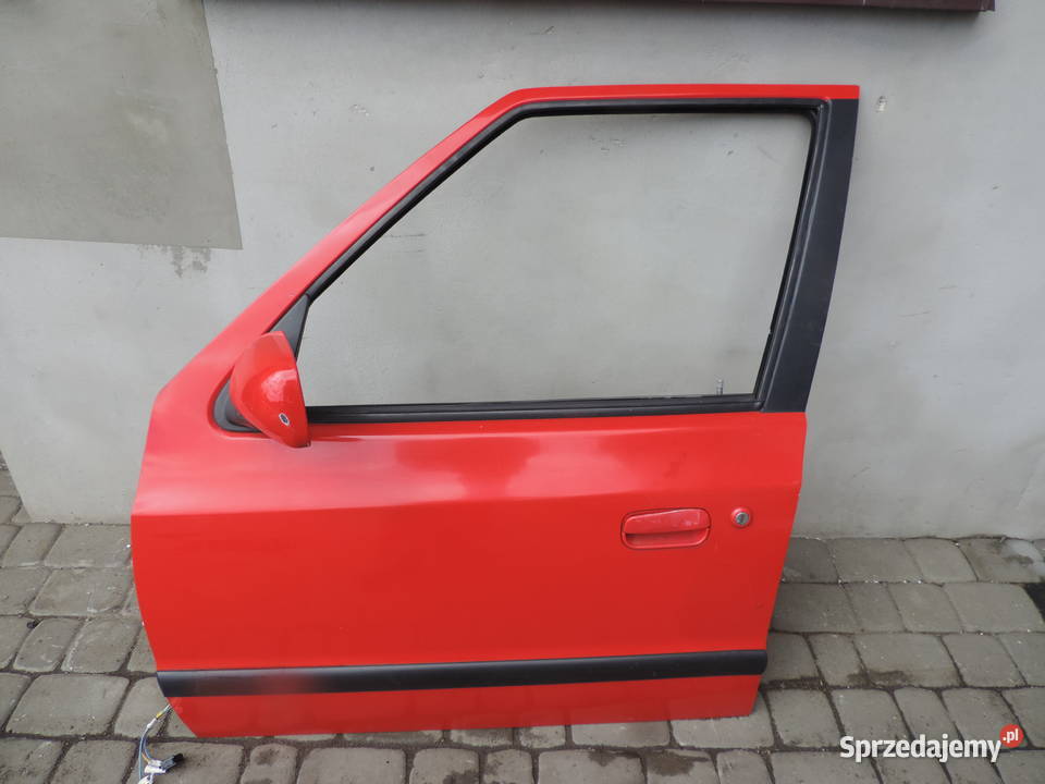 SKODA FELICJA HB 5D DRZWI LEWE PRZEDNIE Nowy Sącz sprzedam