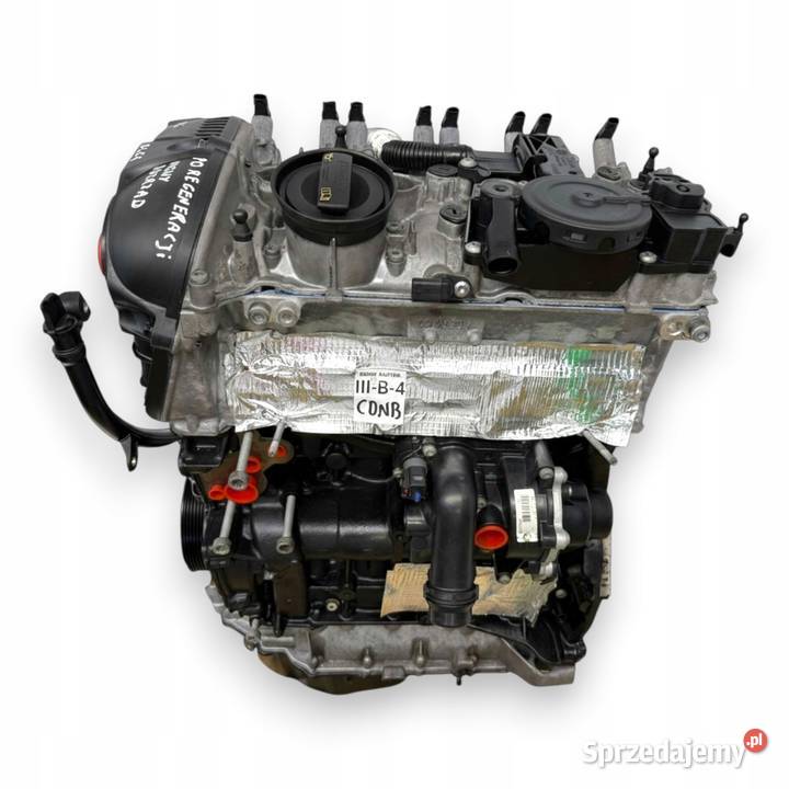 SILNIK CDN CDNB Audi A5 8T A6 C7 A4 B8 Q5 8R 20 osobowe Chełm