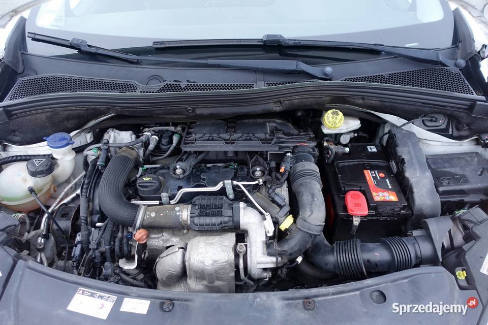 Peugeot 208 14HDI 68 Klima Niski przebieg Zero