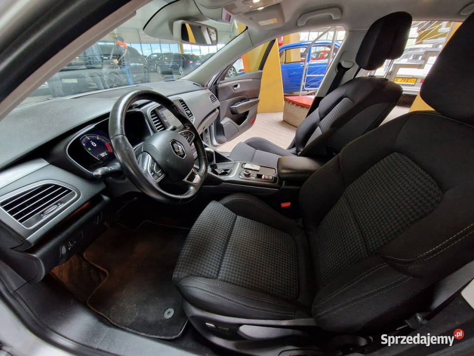 Renault Talisman 201617 opis W podanej Roczna automatyczna