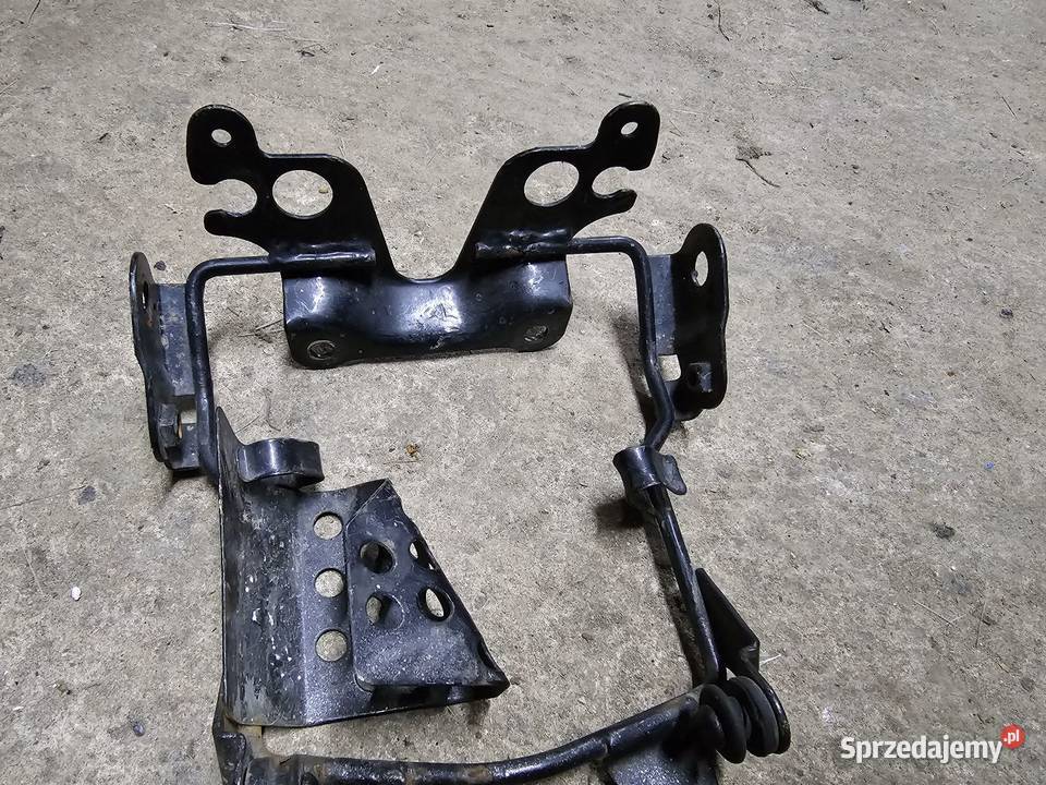Yamaha DT 50 MX stelaż czaszy lampy mocowanie Jelenia Góra