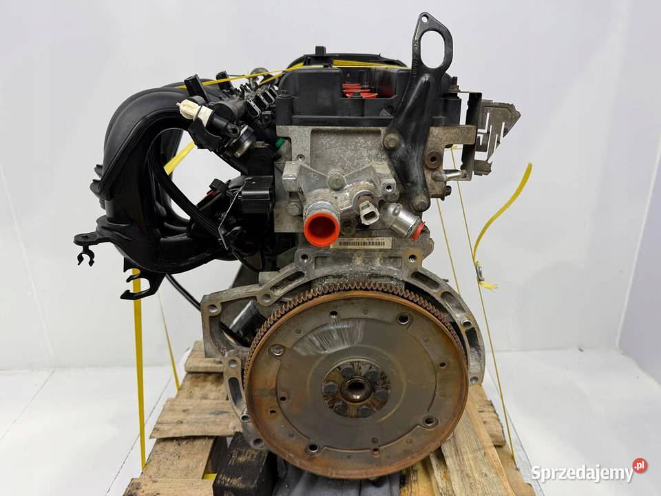 SILNIK Ford Focus II MK2 C C 16 16V 100 Chełm