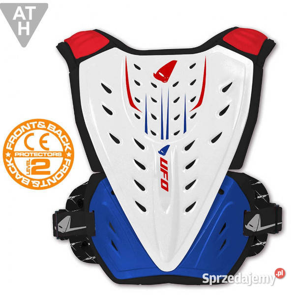 DZIECIĘCY OCHRANIACZ KLATKI PIERSIOWEJ I PLECÓW Mrągowo