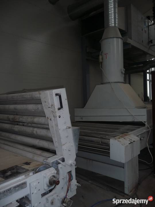 Sprzedam automat lakierniczy CEFLA Błachów