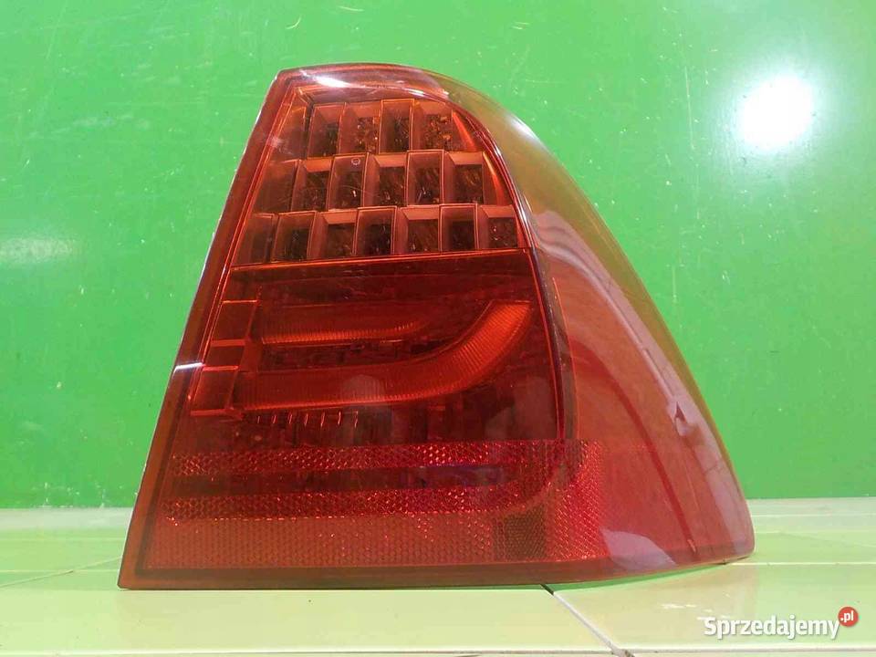 BMW 3 E91 LIFT 10r KOMBI lampa prawa tyl mazowieckie Suków