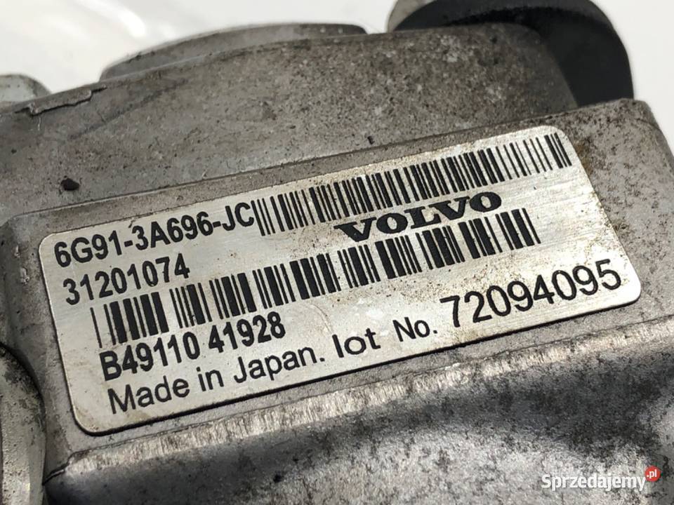 POMPA WSPOMAGANIA VOLVO S80 II 6G913A696JC 44 sprzedam