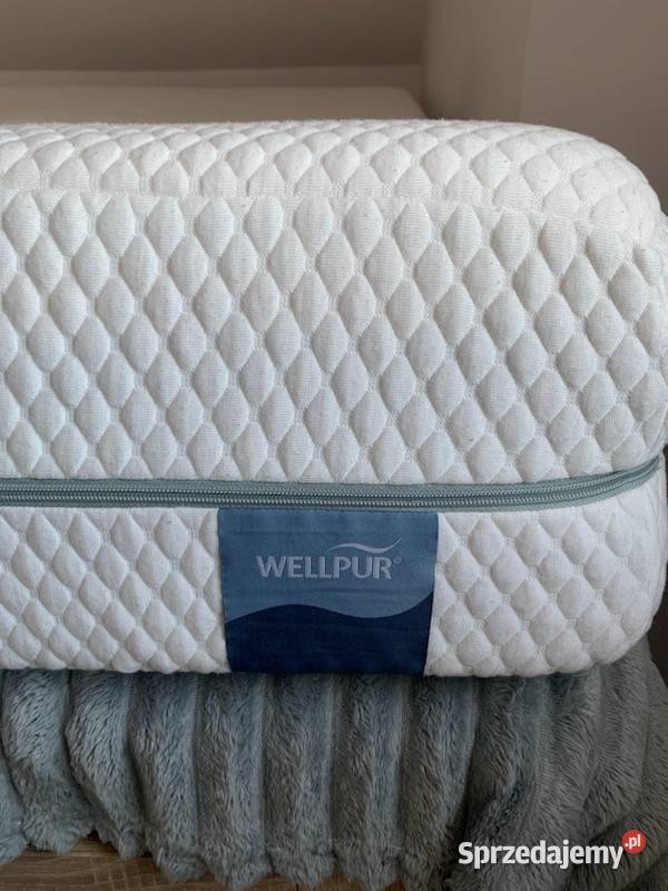 Sprzedam materac piankowy Wellpur 160cm lubuskie Szprotawa