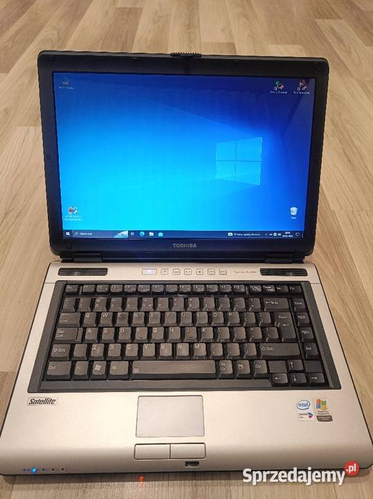 Toshiba Satellite M100166 super STAN Łódź sprzedam