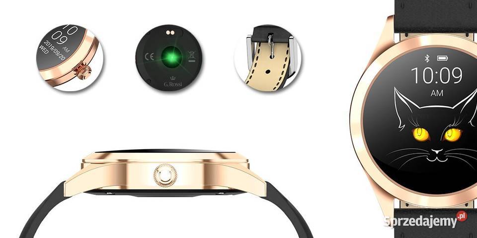 Damski smartwatch GRossi SW0173 Bielsk Podlaski