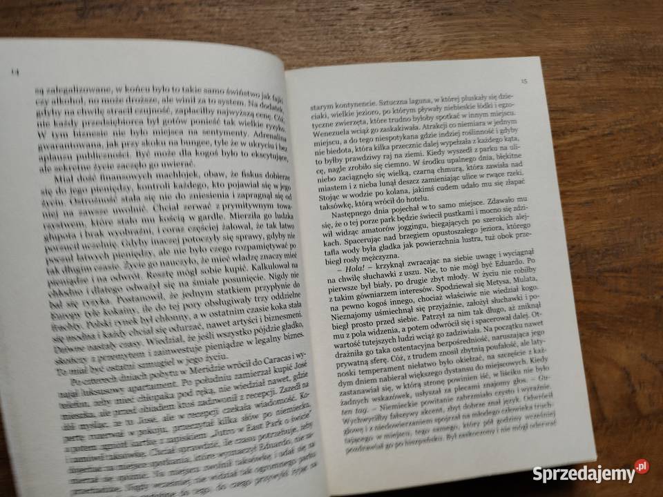 Consul Gra o drugie życie AB Międzyrzecki Rok wydania 2012 Kraków sprzedam