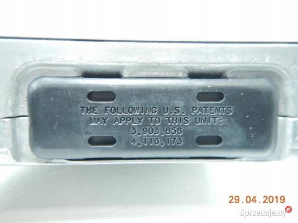 KOMPUTER MODUŁ FORD FOCUS 9805 18 1318465