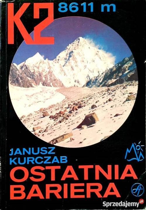 OSTATNIA BARIERA KURCZAB JANUSZ sport Lublin