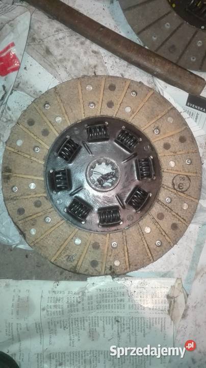 tarcza sprzęgła Gaz 51 Rok produkcji 1980 Żywiec sprzedam
