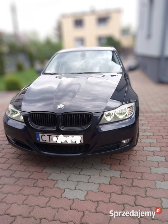 Bmw e90 kujawsko-pomorskie Toruń sprzedam