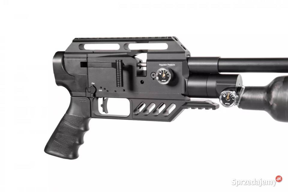 FX Dreamline Tactical Carbon Bottle 55mm