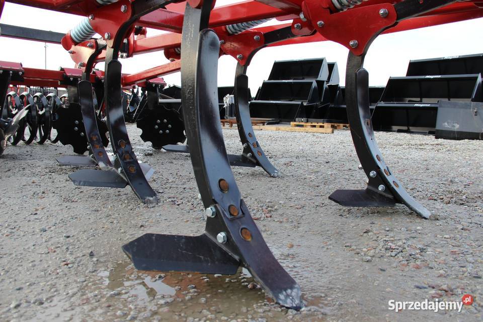 Agregat orkowo podorywkowy uniwersalny Spring Agregaty Rogóźno sprzedam