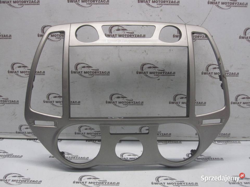 HYUNDAI I20 I 10r ramka osłona paneli 847401J100