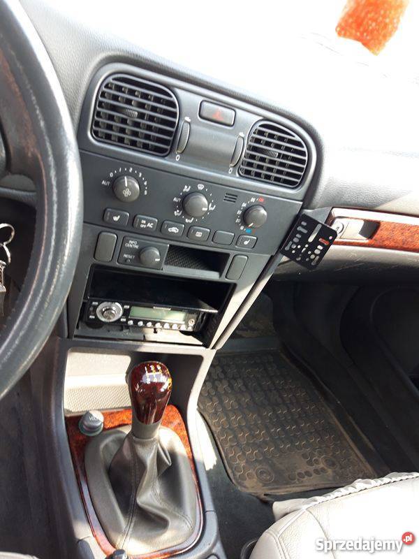 Volvo V40 klima diesel 1999 PLN kurtyny powietrzne Volvo Wola Krzysztoporska