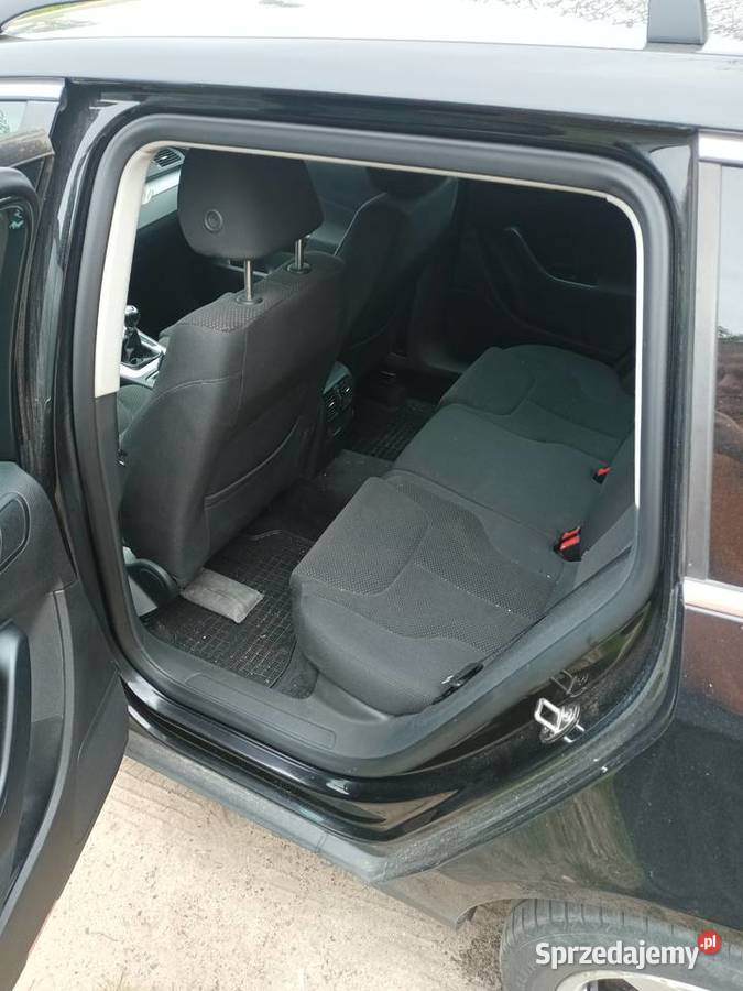 sprzedam passata b6 2010r 16tdi nieuszkodzony Biała Podlaska sprzedam