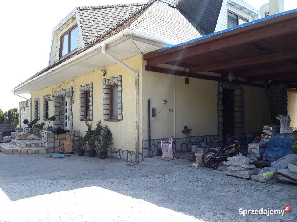 BoniówkaKamień granitowyidealny na murki Świeradów-Zdrój