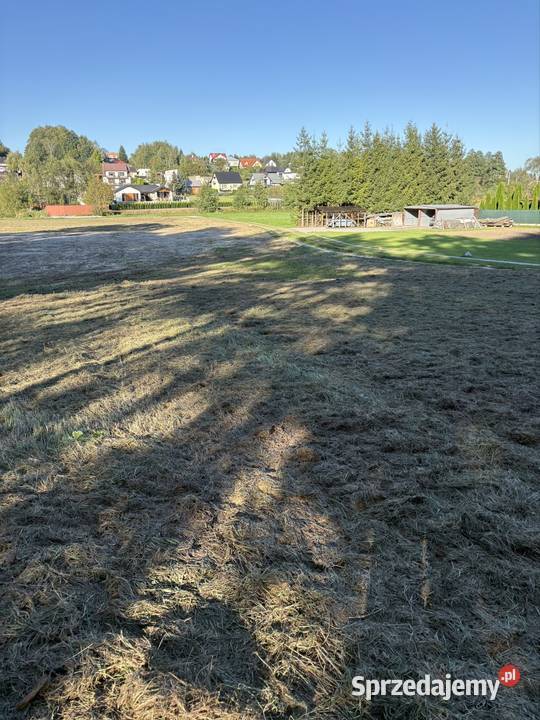 Działka budowy sprzedam