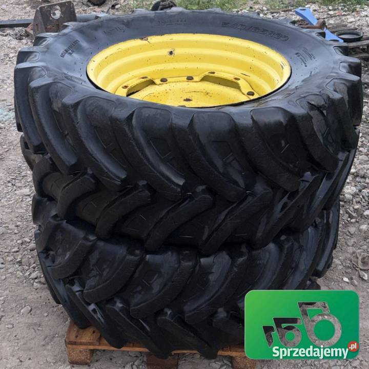 Koło przednie R30 Felga 54065R30 Opona RE49476