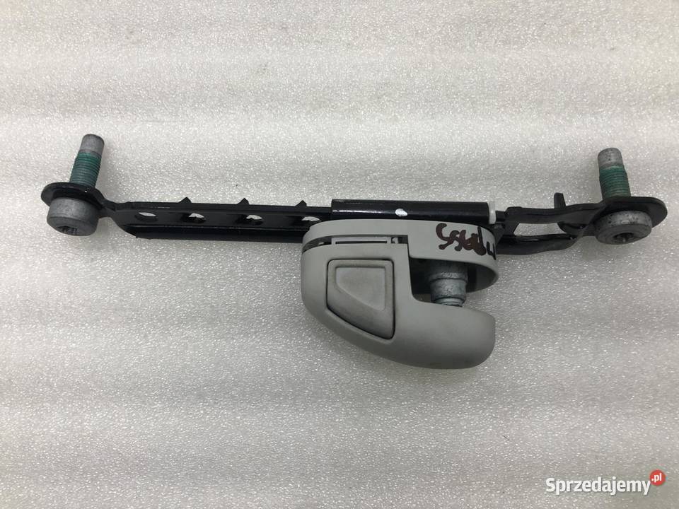 REGULACJA PASA PRZÓD JEEP COMPASS II 5la644ab Pasy bezpieczeństwa