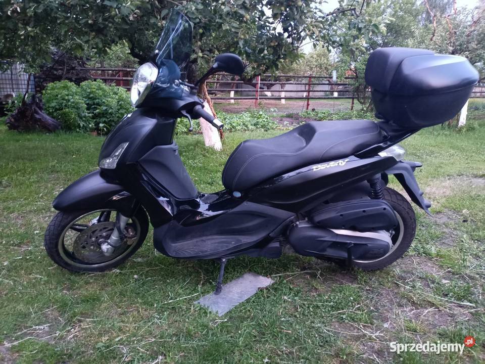 Piaggio beverly 350 Piaggio Krotoszyn