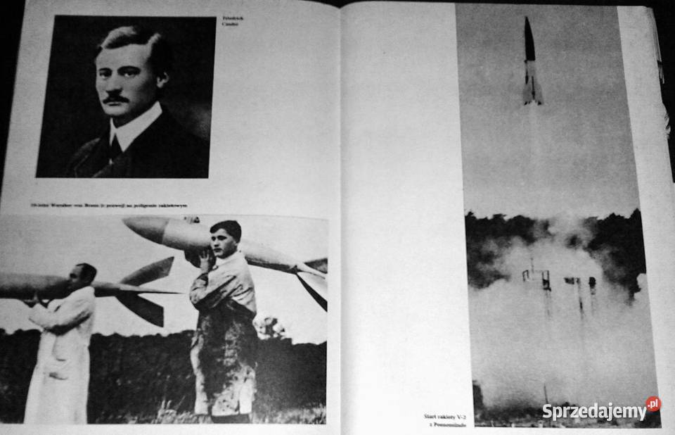 Ojcowie kosmonautyki Andrzej Marks Chełm