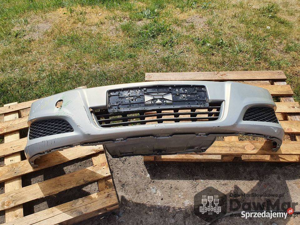 Opel Astra H Zderzak przód wielkopolskie sprzedam