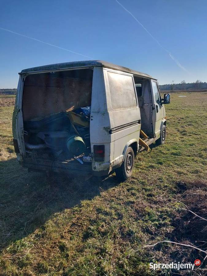 Fiat Ducato 1993 taki kamper 25D manualna mazowieckie Radom